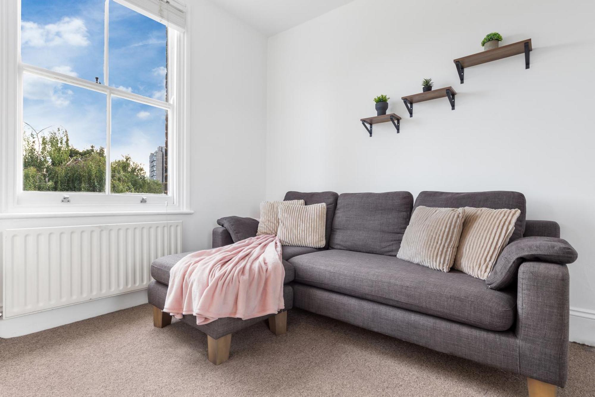 Luxury 4 Bedroom Flat With Stunning Shard View From Terrace In Central London! Next To Station, Sleeps 9 Esterno foto