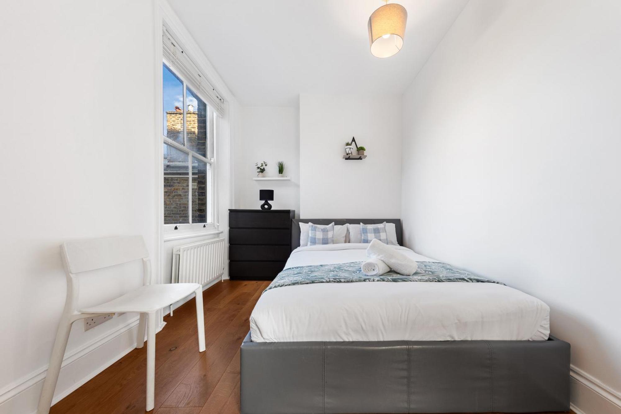 Luxury 4 Bedroom Flat With Stunning Shard View From Terrace In Central London! Next To Station, Sleeps 9 Esterno foto