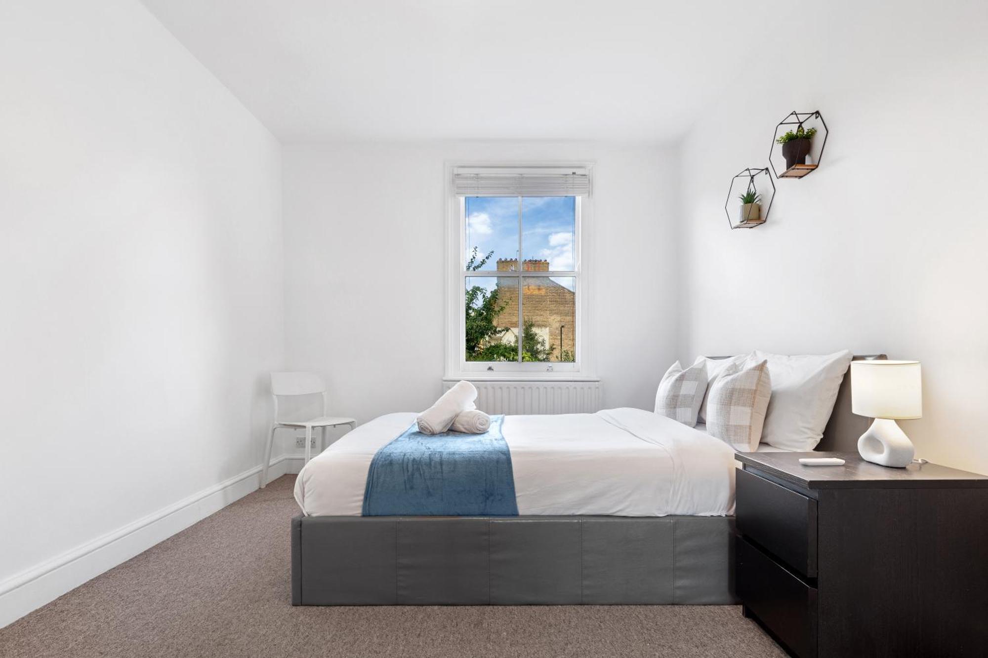 Luxury 4 Bedroom Flat With Stunning Shard View From Terrace In Central London! Next To Station, Sleeps 9 Esterno foto