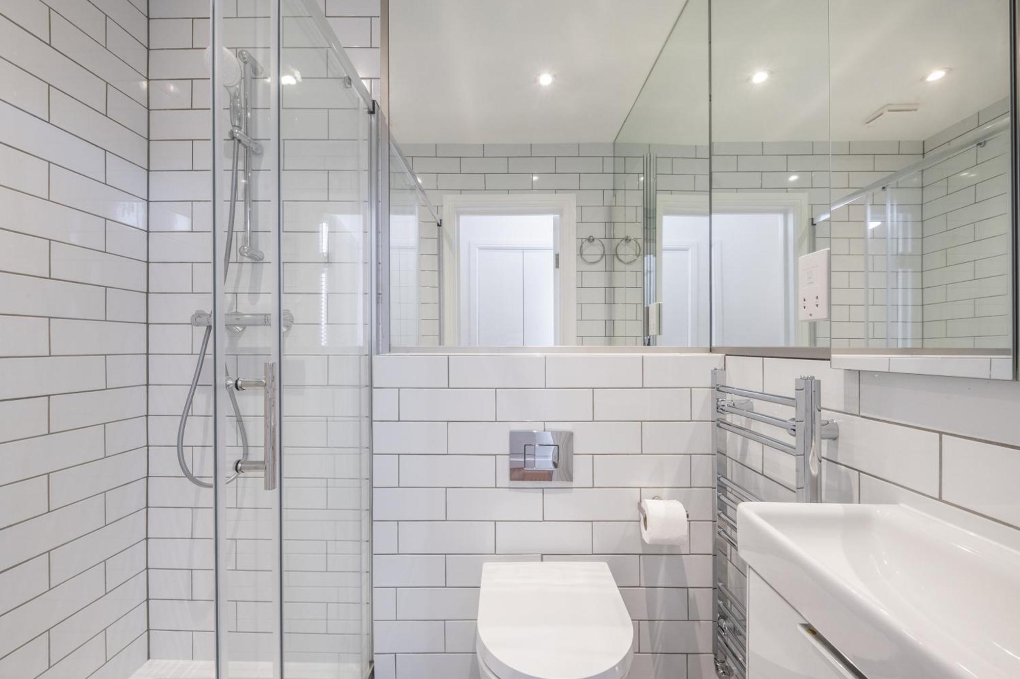 Luxury 4 Bedroom Flat With Stunning Shard View From Terrace In Central London! Next To Station, Sleeps 9 Camera foto